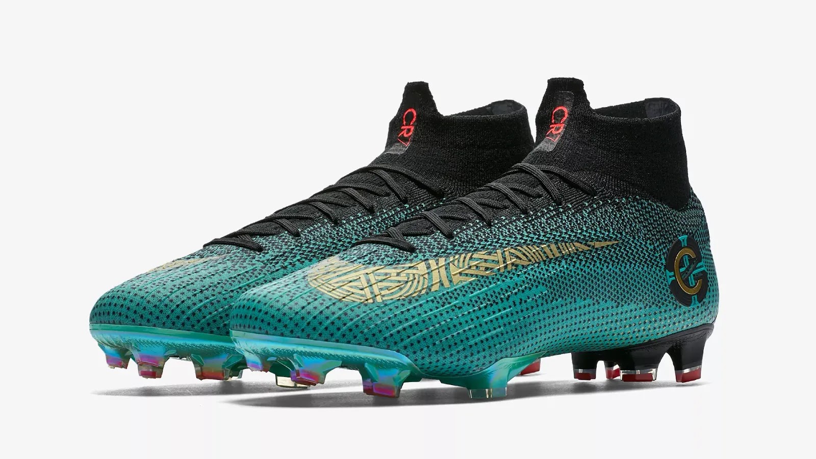 Cr7 chapter 2025 7 boots